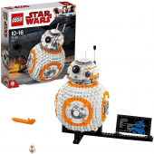 Klocki Lego 75187 Star Wars Robot BB-8 Klocki Lego 75187 Star Wars Robot BB-8